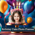 Birthday Cake Photo Editor APK