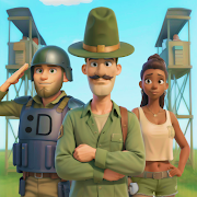 Idle Army Tycoon Military Base Mod Apk