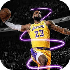 Nba Wallpapers Basketball Mod Apk [Без рекламы][Мод на скорость]