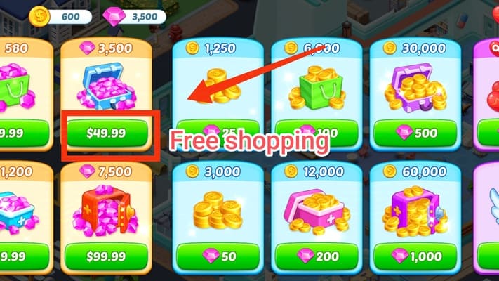 Happy Hospital®: ASMR Blast MOD APK Review And Video Guide for Android Banner