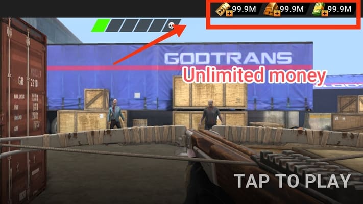 Zombie Apocalypse: Doomsday-Z MOD APK Review And Video Guide for Android Banner