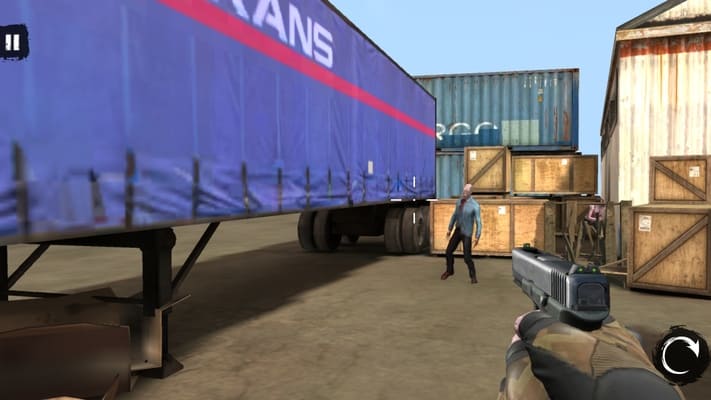 Zombie Apocalypse・Guerra Zombi Mod