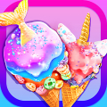 Unicorn Chef: Mermaid Cooking Games for Girls APK