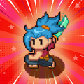 Pixel Squad: Idle RPG Legends icon