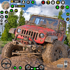 SUV 4x4 Jeep Offroad Driving Mod