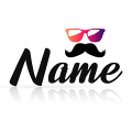 Name Art - Text Creator Mod