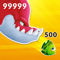 Fish.IO Fish Games Shark Games Mod Apk