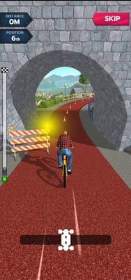 Downhill Race League mod