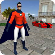 Superhero: Battle for Justice Mod