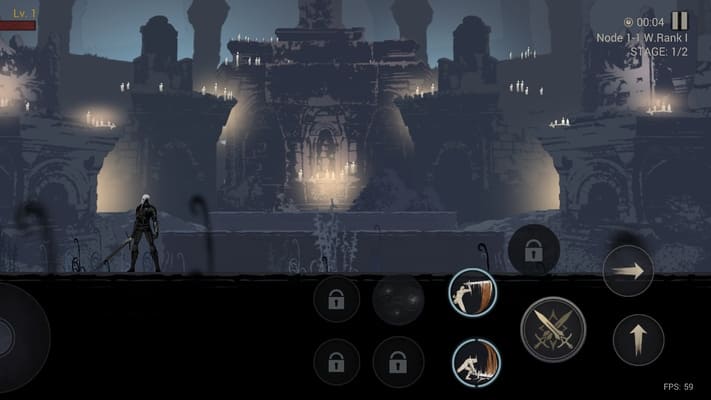 Shadow Hunter: Offline Premium mod