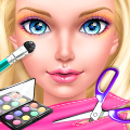 Fashion Doll Dress Up Games icon