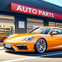 Auto Parts Store Simulator Mod