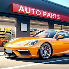 Auto Parts Store Simulator APK