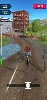 Downhill Race League mod