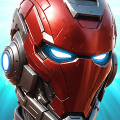 Iron Prototype: Spider Hero APK