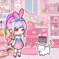 YOYO Decor: Doll Dress Up icon