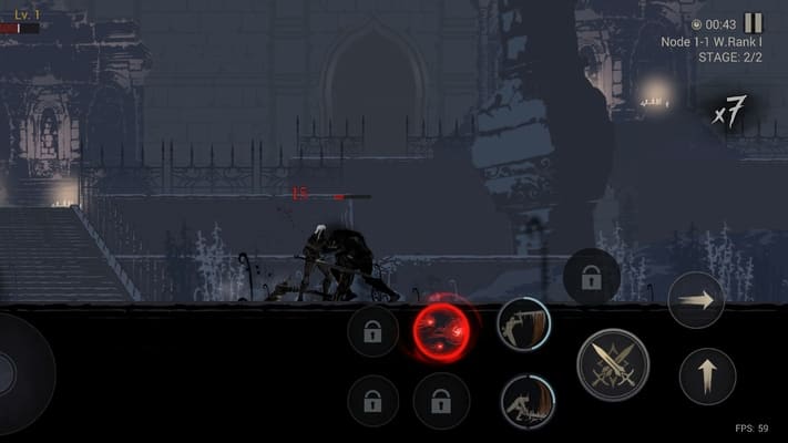 Shadow Hunter: Offline Premium mod