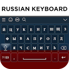 Russian Keyboard Mod