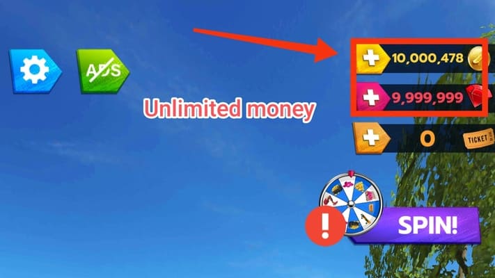 Downhill Race League MOD APK Review And Video Guide for Android Banner