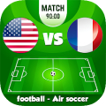 air soccer ball :football game APK