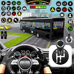 Public Bus Driver: Bus Games Mod