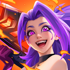 AFK Master: Idle Merge Heroes Mod Apk