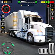 Euro Transporter Truck Games Mod