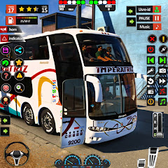 Coach Bus Simulator: US Bus 3D Mod Apk