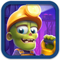 Idle Zombie Miner: Gold Tycoon Mod