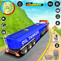 Truck Simulator Games Offline Mod Apk