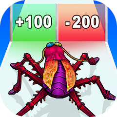 Insect Run - Spider Evolution Mod