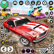 X Demolition Derby: Car Racing Mod Apk