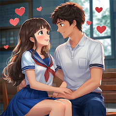 Love Life: School Anime Games Mod