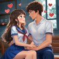 Love Life: School Anime Games APK