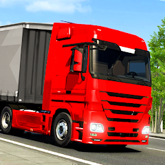 Euro Truck Driver Simulator 3D Mod