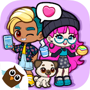 Dopples World Mod Apk