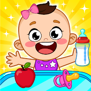 Baby Care, dress up kids Games Mod