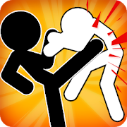 Stickman Fighter : Mega Brawl Mod Apk