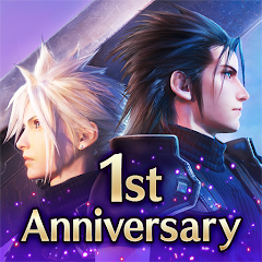 FINAL FANTASY VII EVER CRISIS Mod Apk