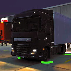 Trailer Truck Simulator Mod APK'sı