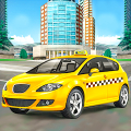 Taxi Simulator: City Car Games Mod