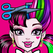 Monster High™ Beauty Salon Mod Apk