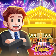 Idle Vegas Resort - Tycoon Mod Apk