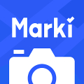 Marki: timestamp & GPS camera APK