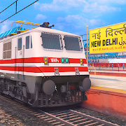 Indian Train Driving Sim Mod