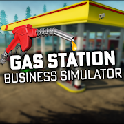 Gas Station Business Simulator Mod Apk