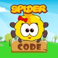 Spider Code Belajar Algoritma APK