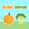 Puzzle Buah dan Sayur Mod