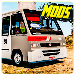 Mods Proton Bus Simulator/Road Mod Apk