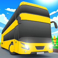 Idle Bus Station - Tycoon Game Mod Apk